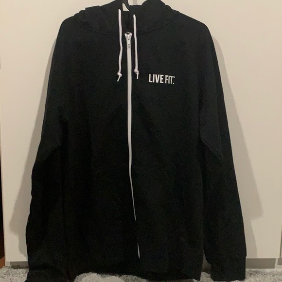 -SOLD LVFT sweatshirt 💪🏼 - Picture 2 of 5